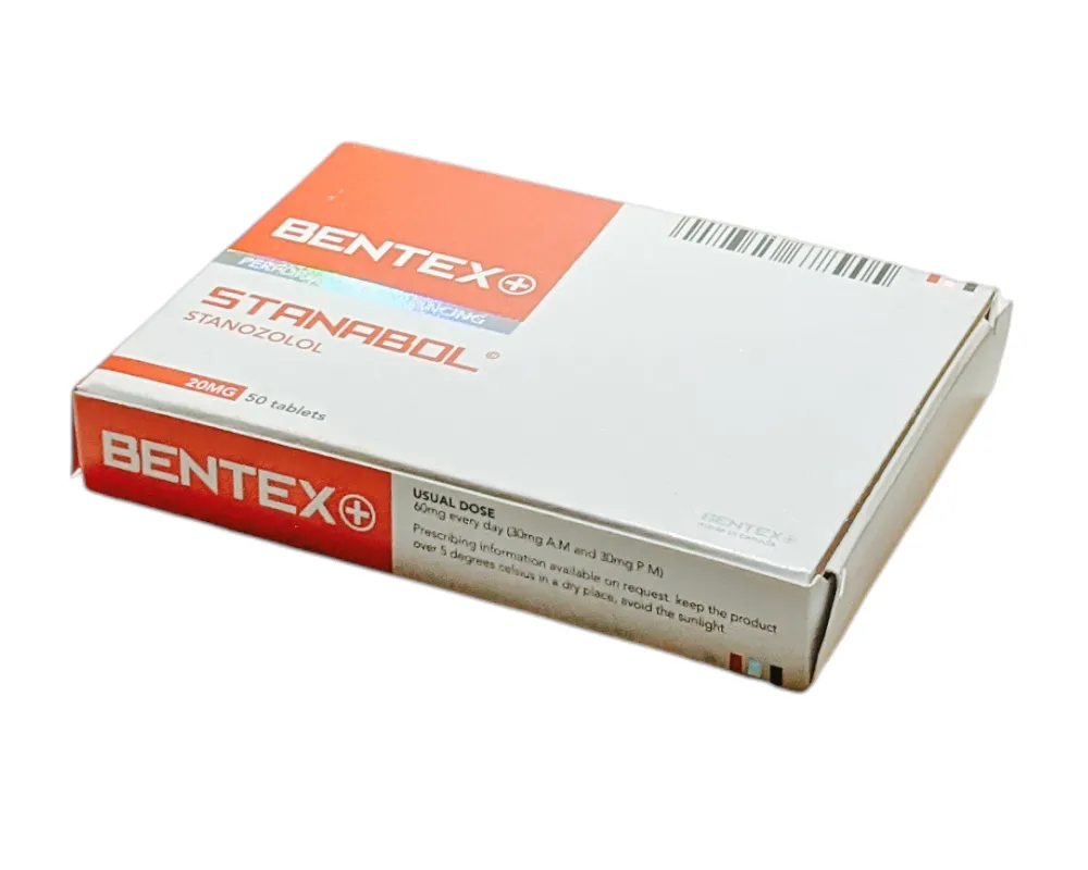 Stanozolol (Oral)