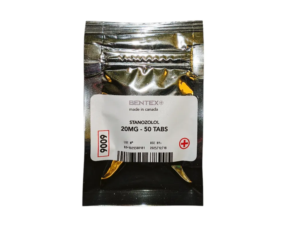 Stanozolol (Oral)