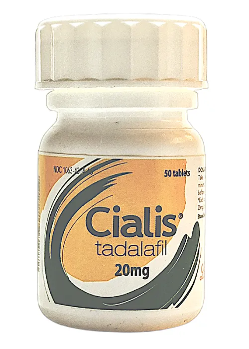 Tadalafil