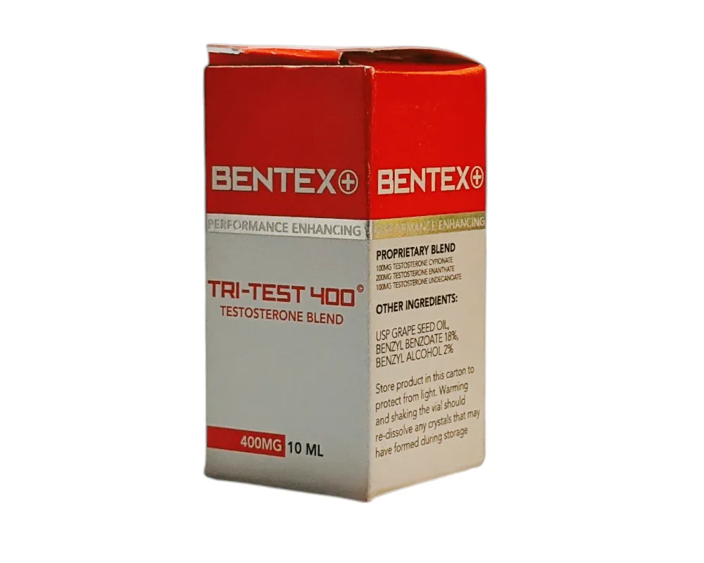 Testosterone 400