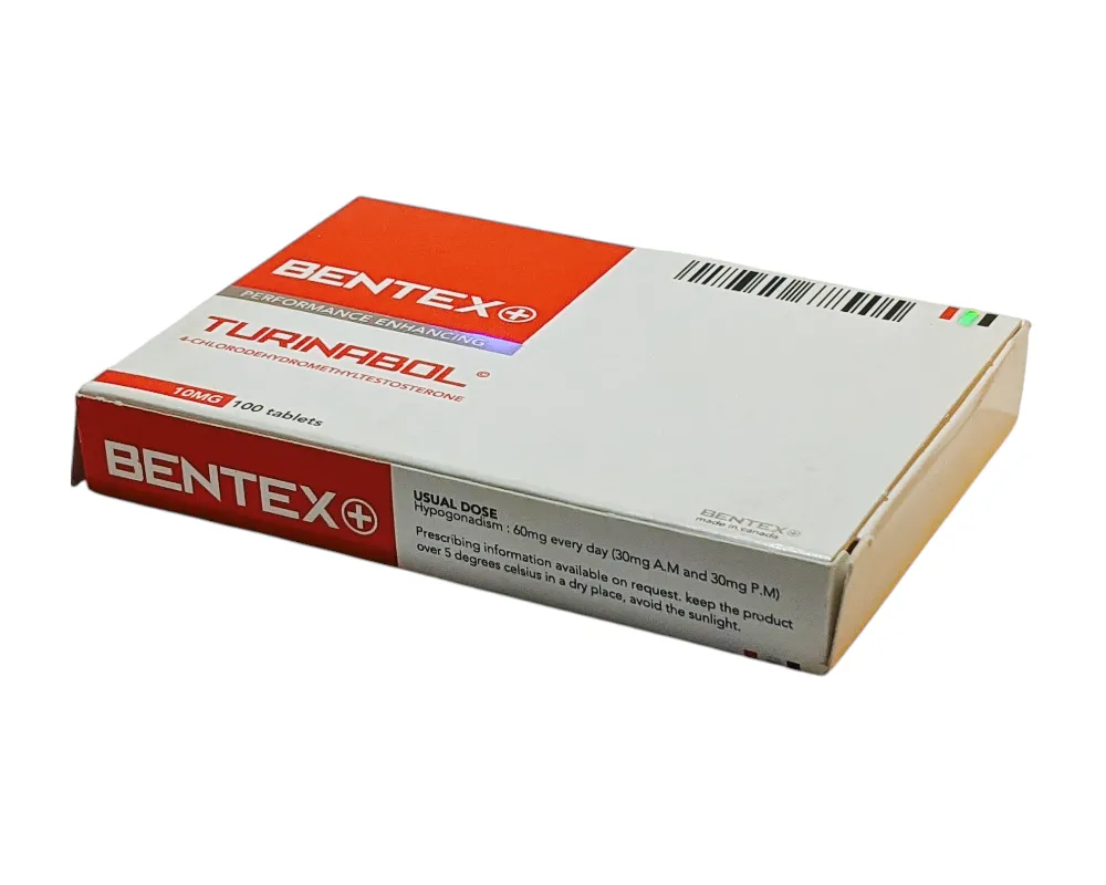 4-Chlorodehydromethyl testosterone